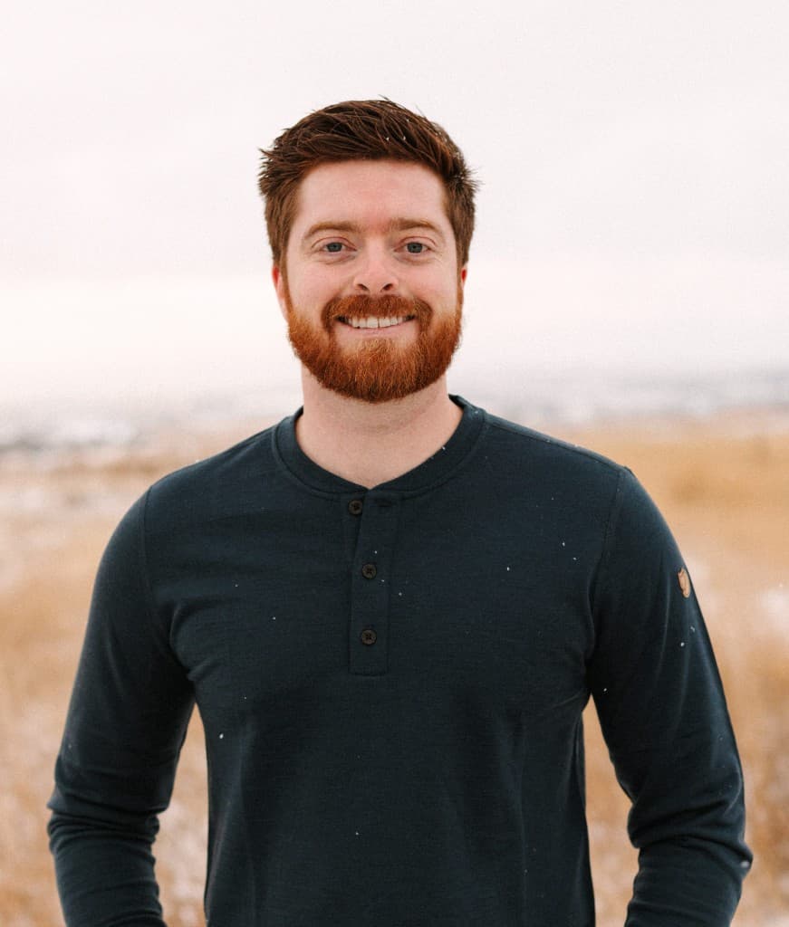 Portrait of Tyler Nelson